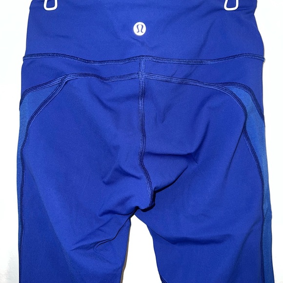 lululemon Mesh High-Rise Pant - Picture 9 of 12